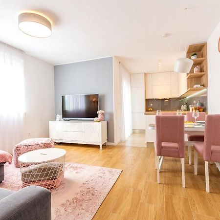 Rose Apartamento Kaštela Exterior foto