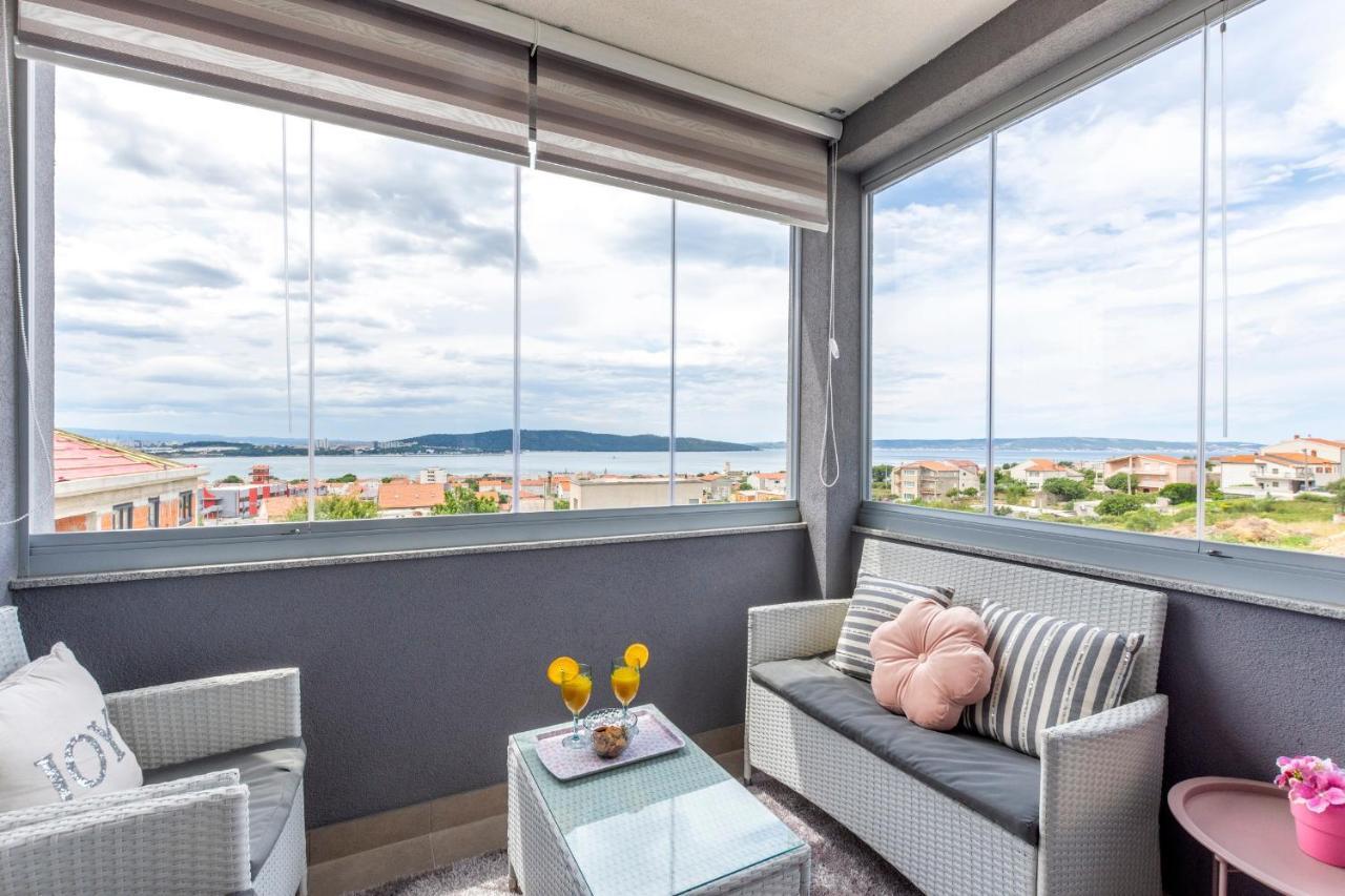 Rose Apartamento Kaštela Exterior foto