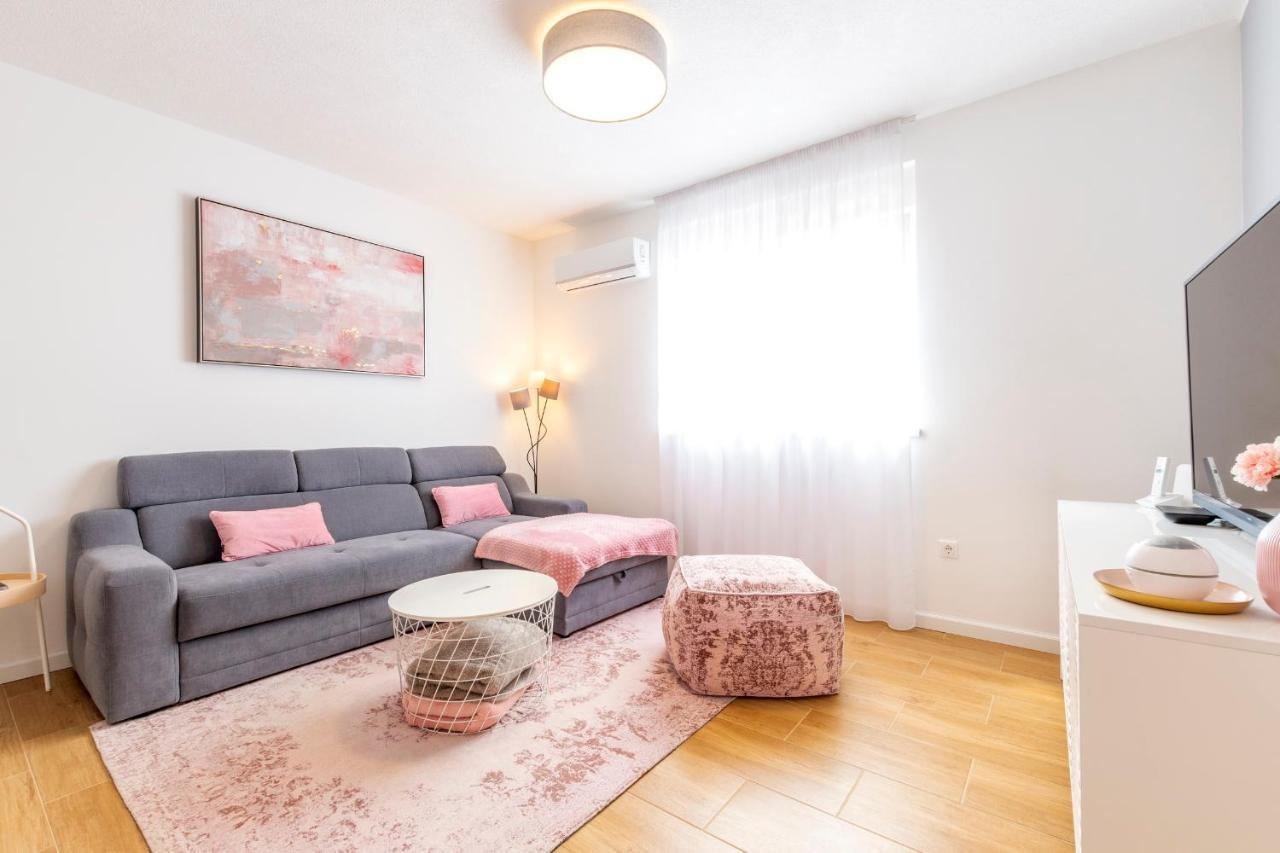 Rose Apartamento Kaštela Exterior foto