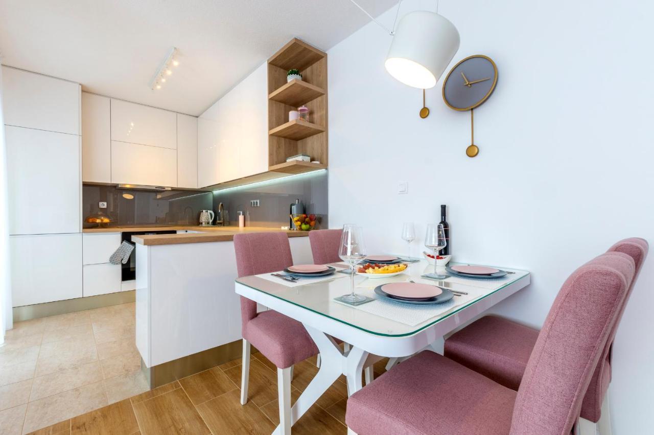 Rose Apartamento Kaštela Exterior foto