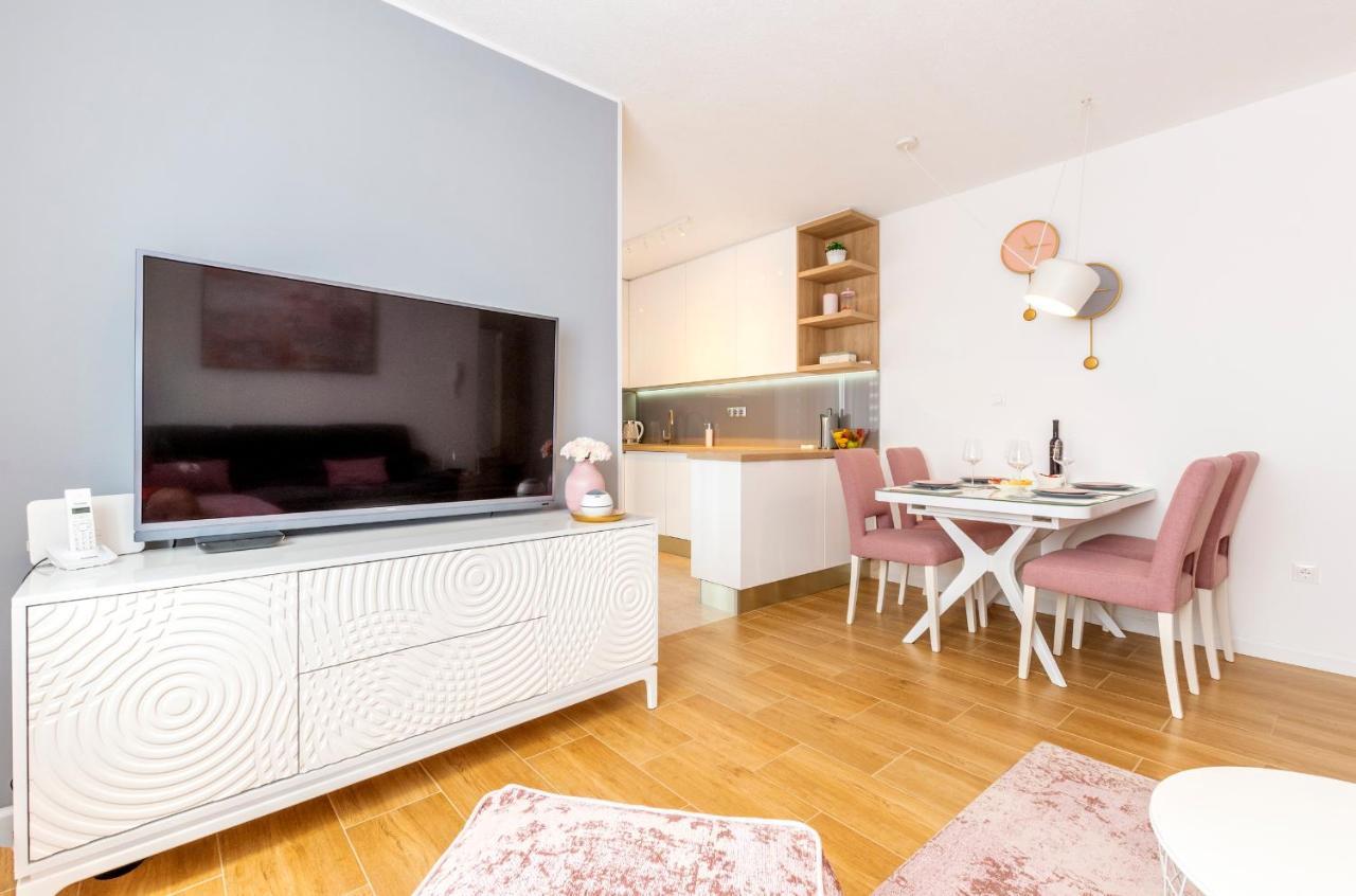 Rose Apartamento Kaštela Exterior foto