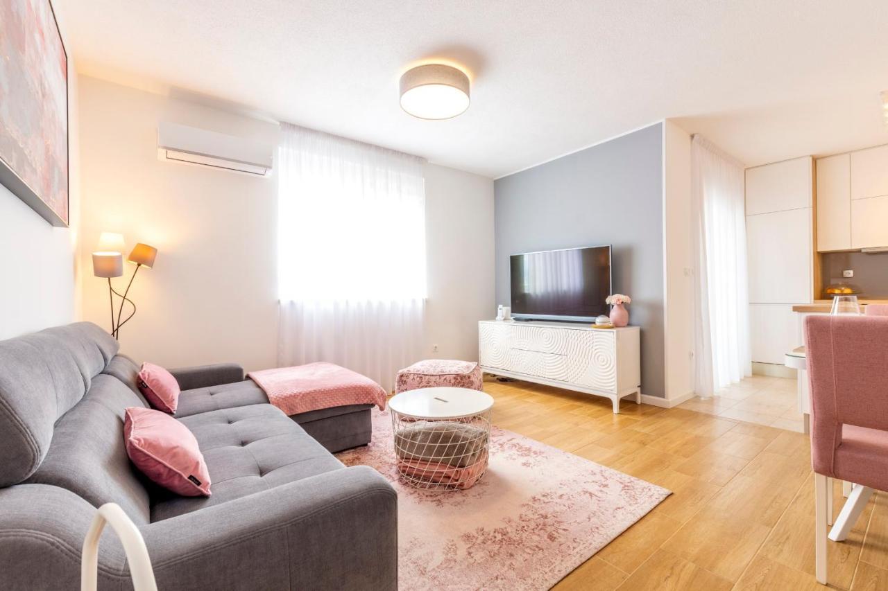 Rose Apartamento Kaštela Exterior foto